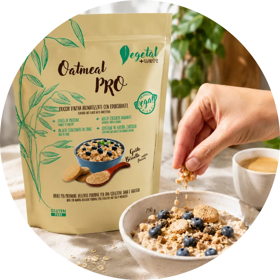 +WATT OATMEAL PRO - immagine 3