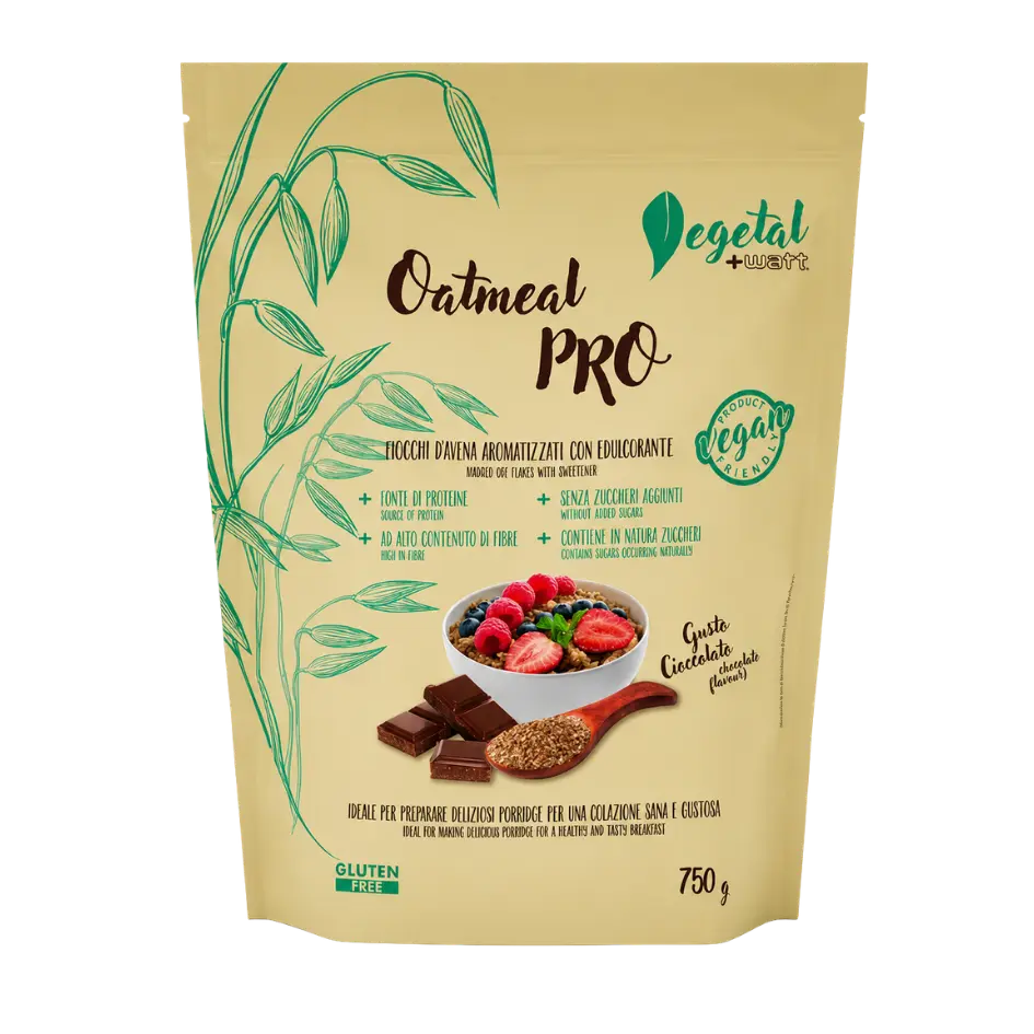 +WATT OATMEAL PRO - immagine 2
