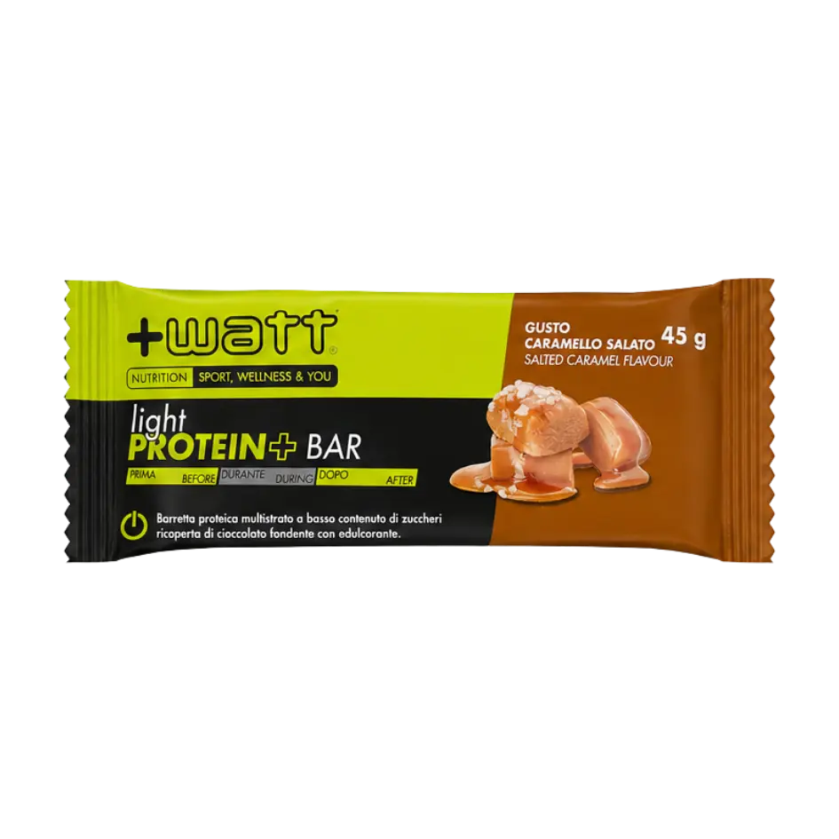 +WATT LIGHT PROTEIN+ Bar