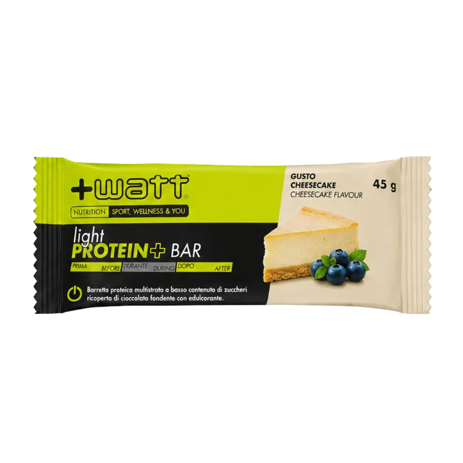 +WATT LIGHT PROTEIN+ Bar - immagine 2