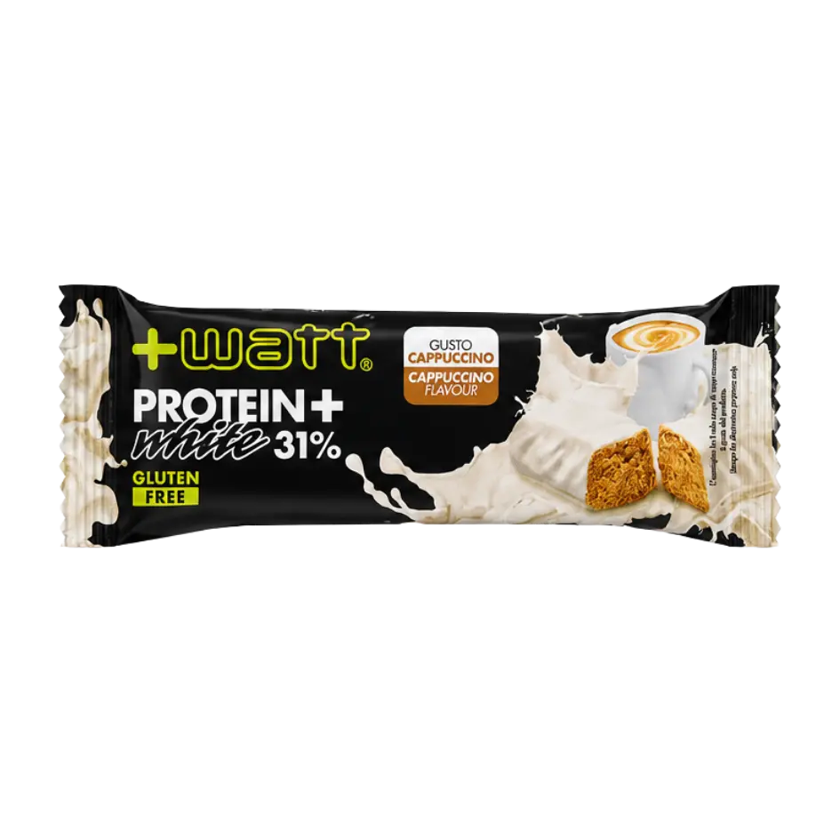 +WATT PROTEIN+ White