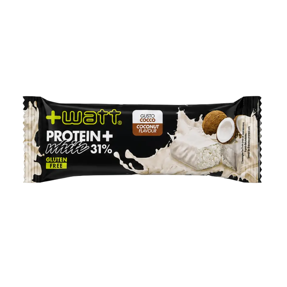 +WATT PROTEIN+ White - immagine 4