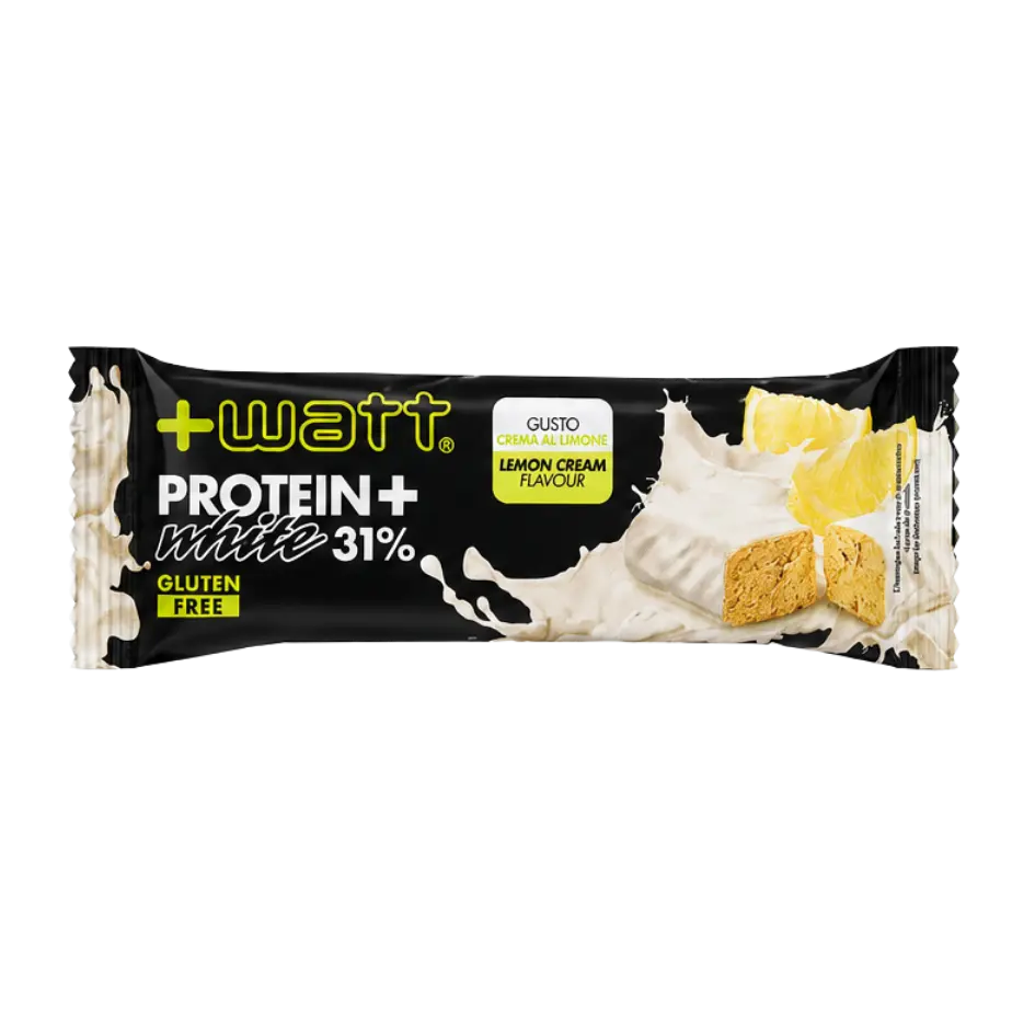 +WATT PROTEIN+ White - immagine 2