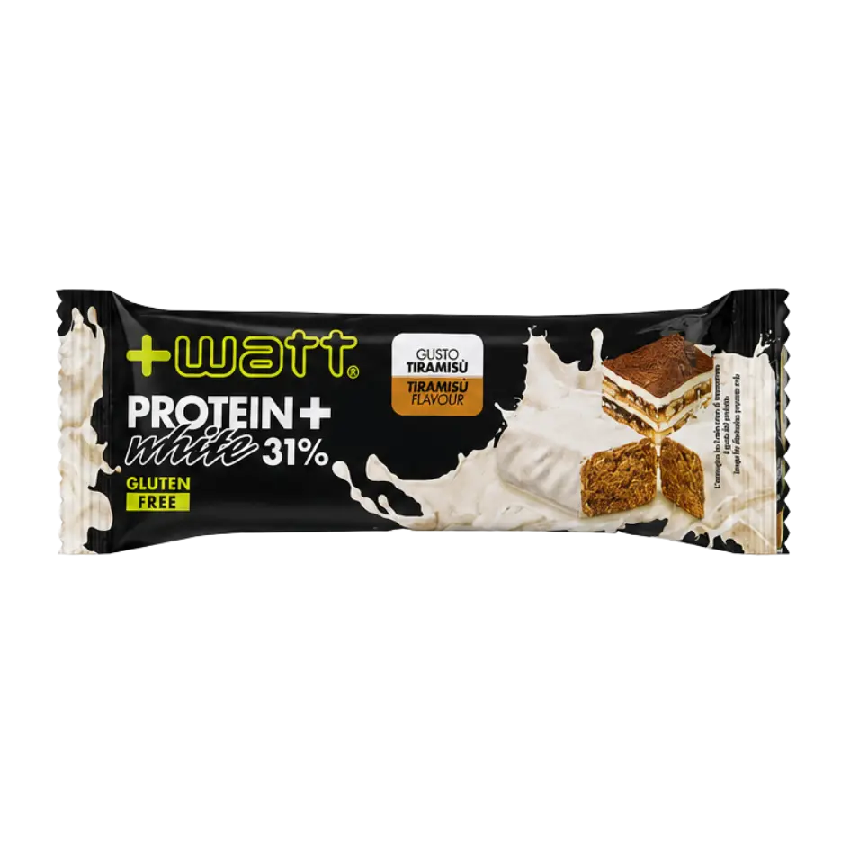 +WATT PROTEIN+ White - immagine 3