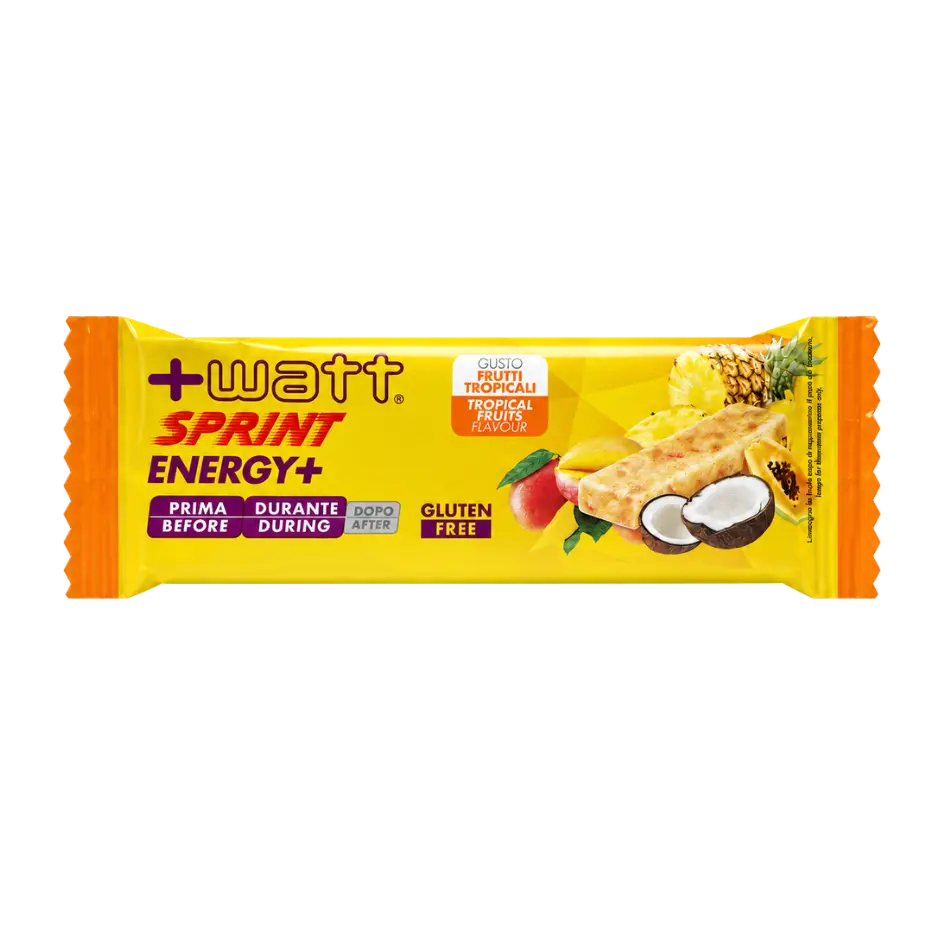 +WATT SPRINT ENERGY+
