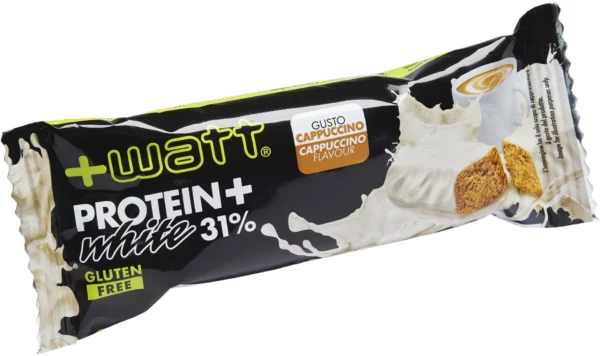 +WATT PROTEIN+ White - immagine 4