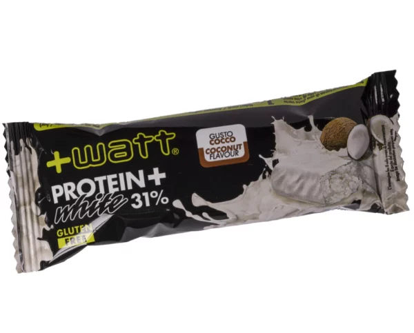 +WATT PROTEIN+ White - immagine 3