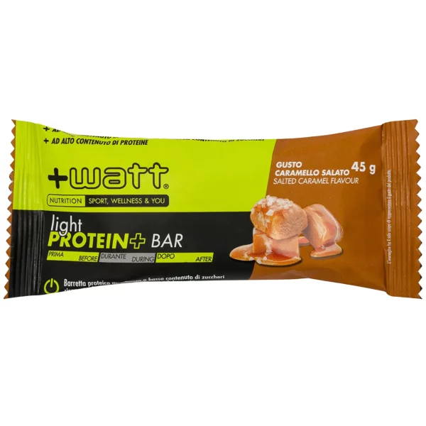 +WATT LIGHT PROTEIN+ Bar - immagine 2