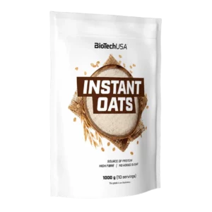 FARINA D'AVENA ISTANTANEA 1000 gr. BioTechUSA