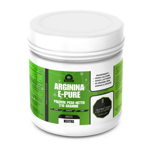 ARGININA 210 gr. - immagine 3