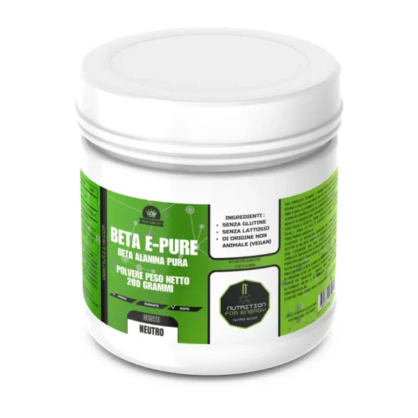 BETA ALANINA 200 gr.