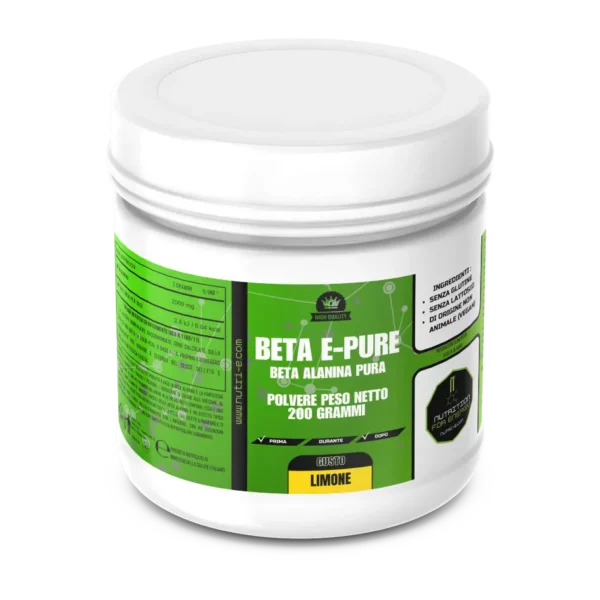 BETA ALANINA 200 gr. - immagine 2