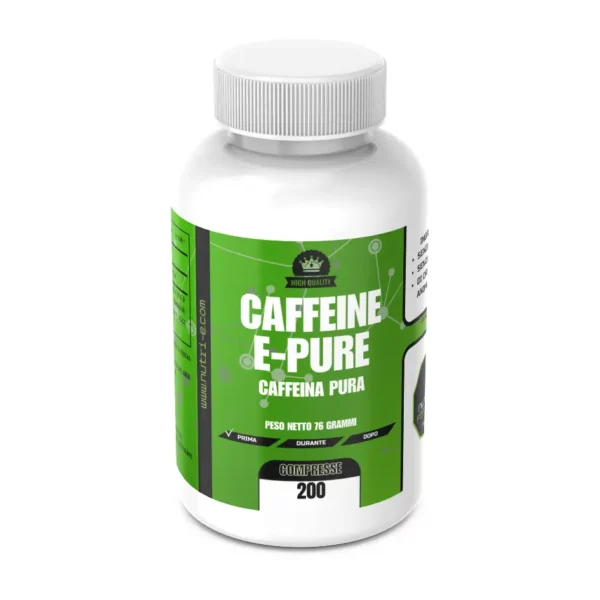 CAFFEINA PURA