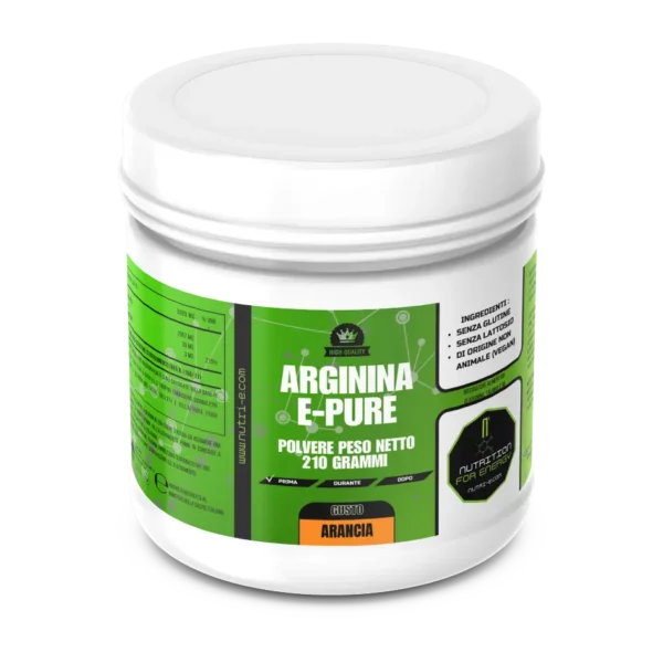 ARGININA 210 gr. - immagine 2