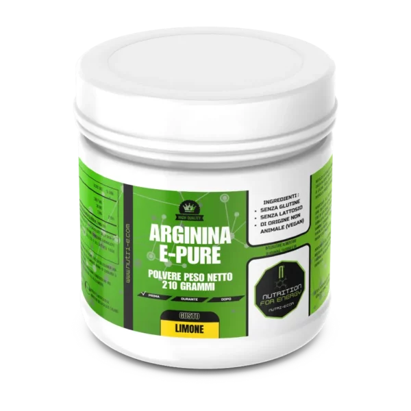 ARGININA 210 gr.