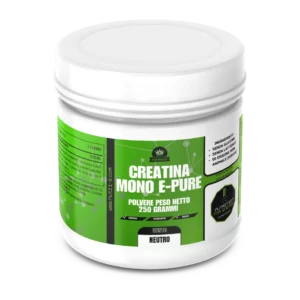 CREATINA MONOIDRATO 250 gr.