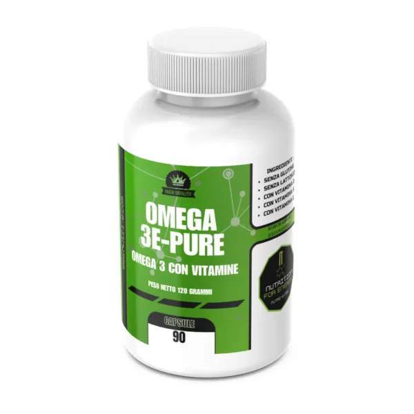 OMEGA 3 CON VITAMINE