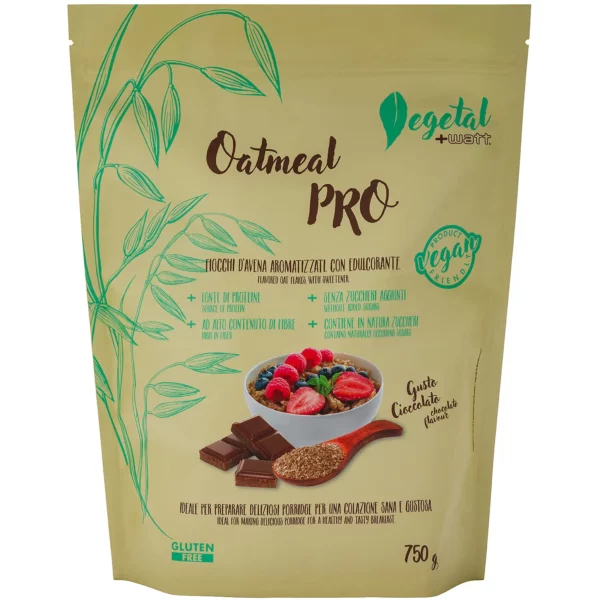 +WATT OATMEAL PRO - immagine 2