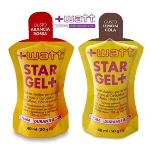 +WATT STAR Gel+