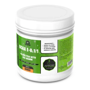 AMINOACIDI RAMIFICATI BCAA 8.1.1 - POLVERE