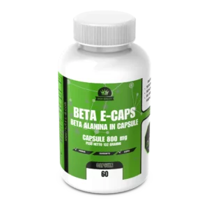 BETA ALANINA 800 mg - CAPSULE