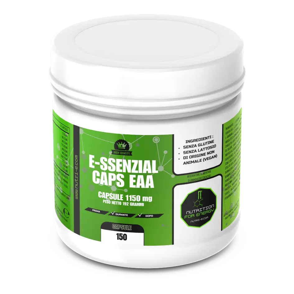 AMINOACIDI ESSENZIALI EAA 1150 mg - CAPSULE