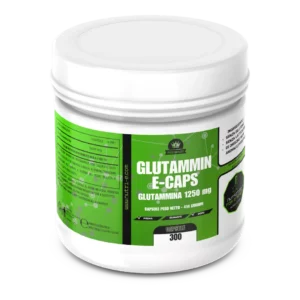GLUTAMMINA 1250 mg - CAPSULE
