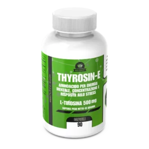 TIROSINA 500 mg - CAPSULE