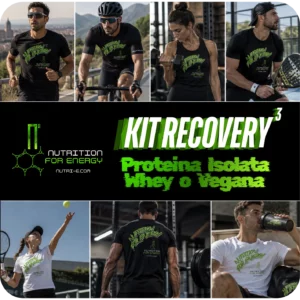 KIT RECOVERY³ PROTEINE ISOLATE-CREA500MESH-EAA